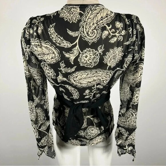 **Mango top  4 - Picture 4 of 10